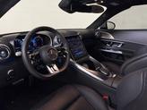 Thumbnail of 2023 MANUFAKTUR Moonlight White Metallic Mercedes-Benz AMG SL 55