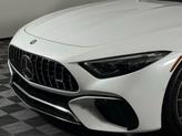 Thumbnail of 2023 MANUFAKTUR Moonlight White Metallic Mercedes-Benz AMG SL 55