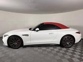 Thumbnail of 2023 MANUFAKTUR Moonlight White Metallic Mercedes-Benz AMG SL 55