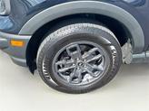 Thumbnail of 2022 Alto Blue Metallic Tinted Clearcoat Ford Bronco Sport
