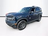 Thumbnail of 2022 Alto Blue Metallic Tinted Clearcoat Ford Bronco Sport