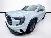 Thumbnail of 2025 Summit White GMC Acadia