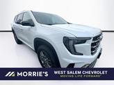 Photo of 2025 Summit White GMC Acadia
