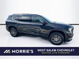 Photo of 2025 Ebony Twilight Metallic GMC Acadia