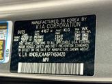 Thumbnail of 2023 Steel Gray Kia Seltos