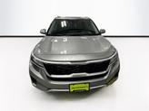 Thumbnail of 2023 Steel Gray Kia Seltos