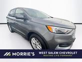 Photo of 2023 Carbonized Gray Metallic Ford Edge