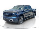 Thumbnail of 2020 Northsky Blue Metallic Chevrolet Silverado 1500