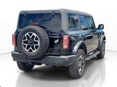 Thumbnail of 2022 SHADOW BLACK Ford Bronco