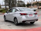 Thumbnail of 2025 Brilliant Silver Metallic Nissan Versa