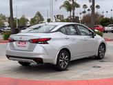 Thumbnail of 2025 Brilliant Silver Metallic Nissan Versa