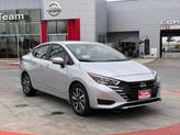 Thumbnail of 2025 Brilliant Silver Metallic Nissan Versa
