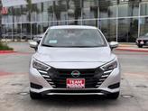 Thumbnail of 2025 Brilliant Silver Metallic Nissan Versa
