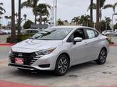 Thumbnail of 2025 Brilliant Silver Metallic Nissan Versa
