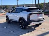 Thumbnail of 2026 Aspen White Tricoat Nissan Kicks