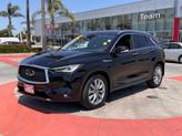 Thumbnail of 2022 Black Obsidian INFINITI QX50