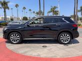 Thumbnail of 2022 Black Obsidian INFINITI QX50
