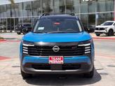 Thumbnail of 2025 Arctic Ice Blue Metallic/Super Black Nissan Kicks