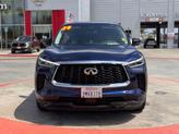 Thumbnail of 2024 Grand Blue INFINITI QX60