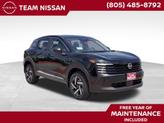 Photo of 2025 Super Black Nissan Kicks