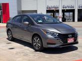 Thumbnail of 2025 Gun Metallic Nissan Versa