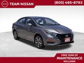 Photo of 2025 Gun Metallic Nissan Versa