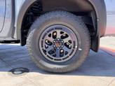Thumbnail of 2025 Boulder Gray Pearl Nissan Frontier