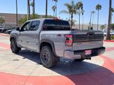Thumbnail of 2025 Boulder Gray Pearl Nissan Frontier