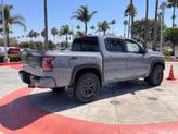 Thumbnail of 2025 Boulder Gray Pearl Nissan Frontier