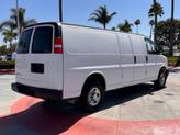 Thumbnail of 2021 Summit White Chevrolet Express 2500