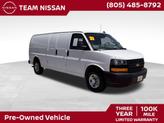 Photo of 2021 Summit White Chevrolet Express 2500