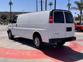 Thumbnail of 2021 Summit White Chevrolet Express 2500