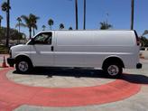 Thumbnail of 2021 Summit White Chevrolet Express 2500