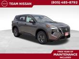 Photo of 2025 Gun Metallic Nissan Rogue