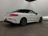 Thumbnail of 2020 Polar White Mercedes-Benz AMG C 43