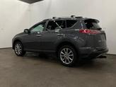 Thumbnail of 2017 Magnetic Gray Metallic Toyota RAV4