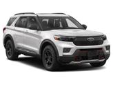 Thumbnail of 2023 Forged Green Metallic Ford Explorer
