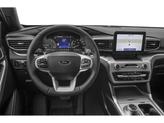 Thumbnail of 2023 Forged Green Metallic Ford Explorer