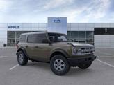 Thumbnail of 2025 Marsh Gray Ford Bronco