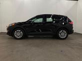 Thumbnail of 2022 Agate Black Metallic Ford Escape