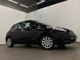 Thumbnail of 2017 Super Black Nissan Leaf