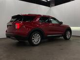 Thumbnail of 2023 Rapid Red Metallic Tinted Clearcoat Ford Explorer