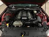 Thumbnail of 2017 Ruby Red Metallic Tinted Clearcoat Ford Mustang