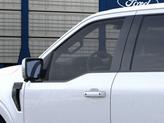 Thumbnail of 2025 Space White Metallic Ford F-150