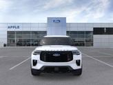 Thumbnail of 2025 Star White Metallic Tri-Coat Ford Explorer