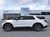 Thumbnail of 2025 Star White Metallic Tri-Coat Ford Explorer