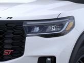 Thumbnail of 2025 Star White Metallic Tri-Coat Ford Explorer