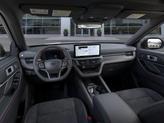 Thumbnail of 2025 Star White Metallic Tri-Coat Ford Explorer