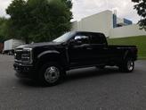 Photo of 2024 Agate Black Metallic Ford F-450