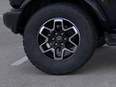 Thumbnail of 2025 Shadow Black Ford Bronco